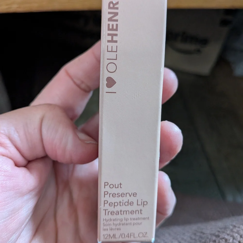 Ole Henriksen‎ Pout Preserve Peptide Lip Treatment - Cream